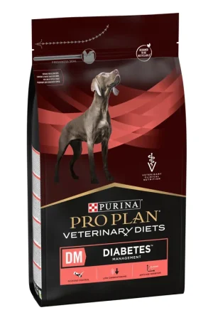 Direct Verzonden Pro Plan Veterinary Diets Hondenvoer DM Diabetic Management 3 kg