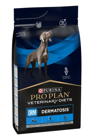 Pro Plan Veterinary Diets Hondenvoer DRM Dermatosis 3 kg Bestel Nu