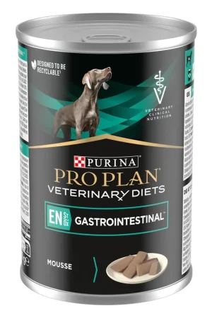 Superprijs Pro Plan Veterinary Diets Hondenvoer EN Gastrointestinal 400 gr