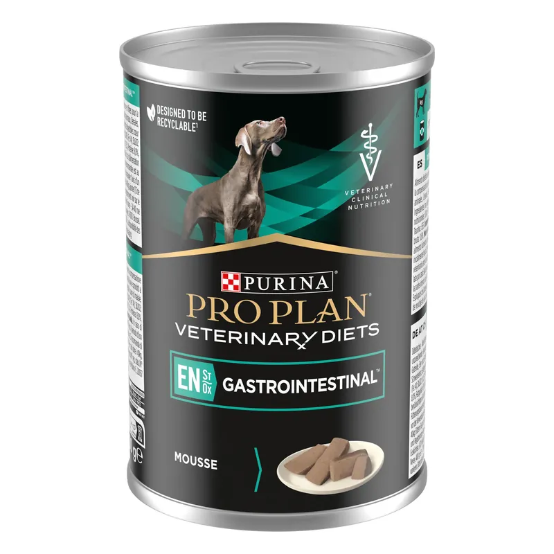 Superprijs Pro Plan Veterinary Diets Hondenvoer EN Gastrointestinal 400 gr