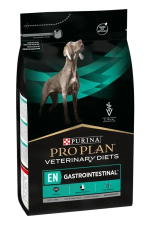 Pro Plan Veterinary Diets Hondenvoer EN Gastrointestinal 5 kg Seizoensaanbieding