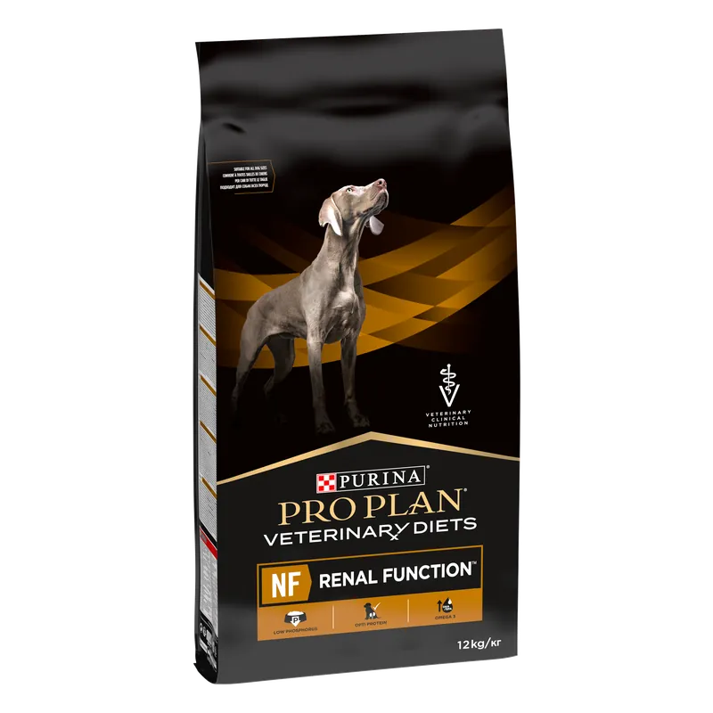 Pro Plan Veterinary Diets Hondenvoer NF Renal Function 12 kg Koop Vandaag