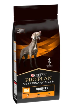 Pro Plan Veterinary Diets Hondenvoer OM Obesity Management 12 kg Superprijs
