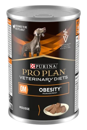 Meest Verkocht Pro Plan Veterinary Diets Hondenvoer OM Obesity Management 400 gr