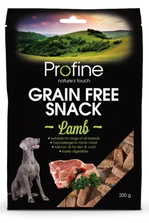 Favoriet Profine GRAIN FREE snack Lamb 200 gr