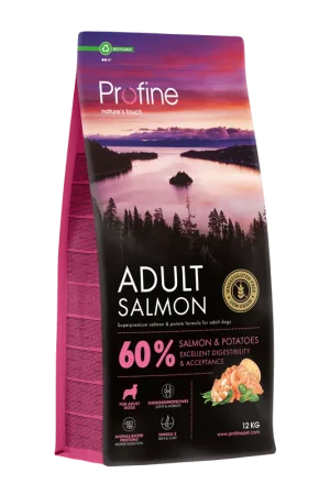 Profine Hondenvoer Adult Salmon 12 kg Populair