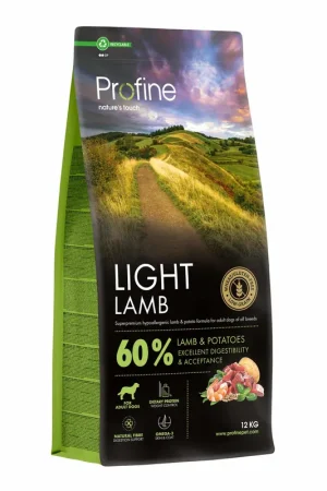 Nu Kopen Profine Hondenvoer Light Lamb 12 kg