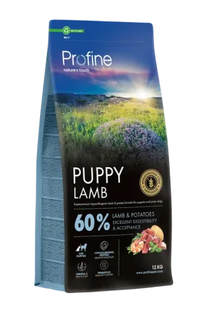 Profine Hondenvoer Puppy Lamb 12 kg Lage Prijs