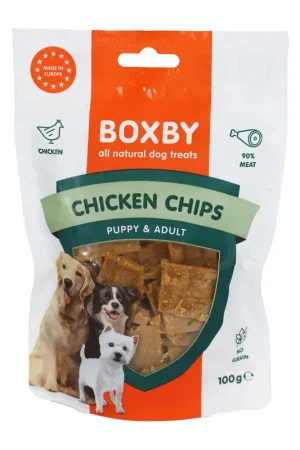 Nu Kopen Proline Boxby Chicken Chips 100 gr