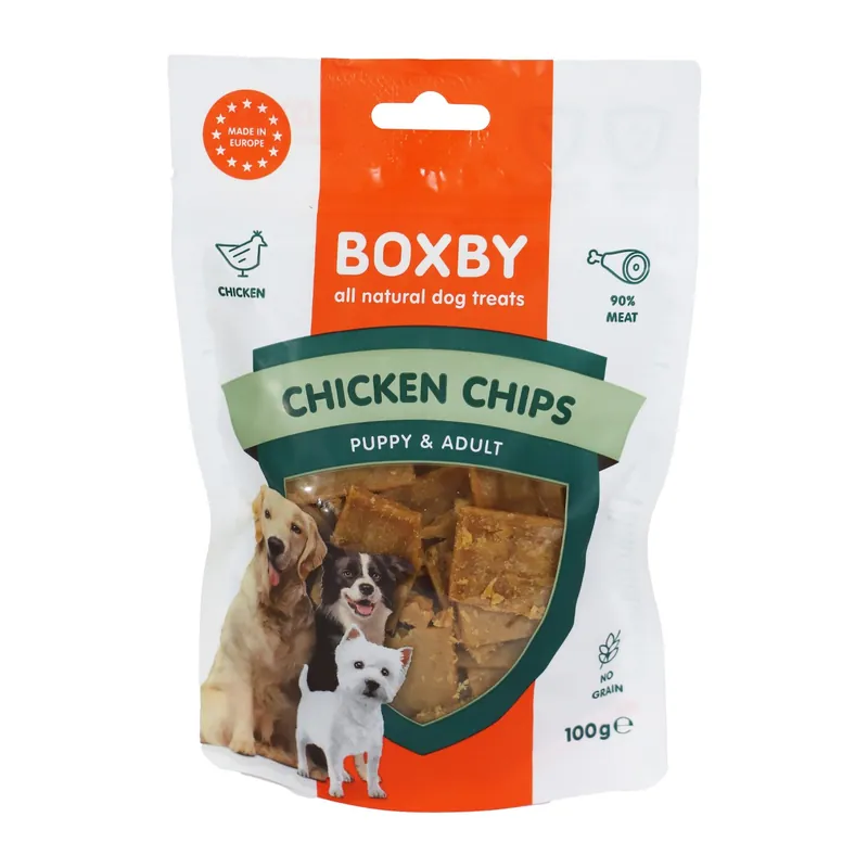 Nu Kopen Proline Boxby Chicken Chips 100 gr
