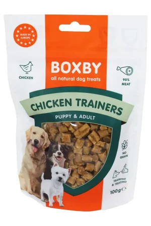 Op = Op Proline Boxby Chicken Trainers 100 gr