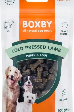 Proline Boxby Cold Pressed lamb 100 gr Koopje
