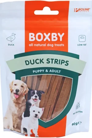 Rechtstreeks Van De Fabrikant Proline Boxby Duck Strips 90 gr