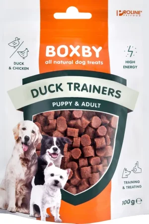 Proline Boxby Duck Trainers 100 gr Gereduceerde Prijs