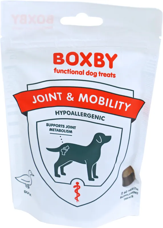 Gratis Retour Proline Boxby Functional Joint & Mobility 100 gr