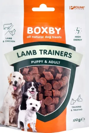 Proline Boxby Lamb Trainers 100 gr Laatste Kans
