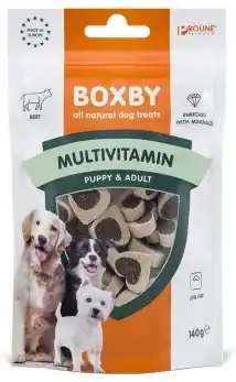 Proline Boxby Multi-Vitamin Snacks 140 gr Snelle Levering