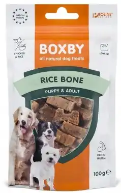 Premium Proline Boxby Rice Bone 100 gr