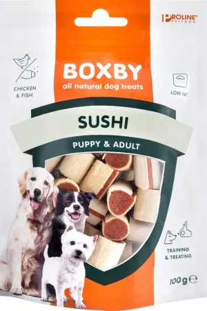 Merkproduct Proline Boxby Sushi 100 gr