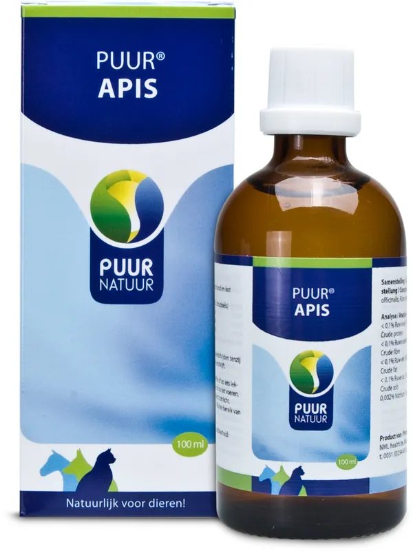 PUUR Apis 100 ml Hete Deal