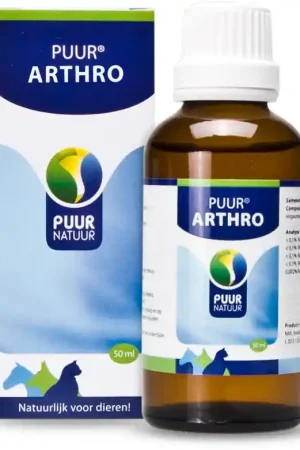 PUUR Arthro 50 ml Betrouwbaar