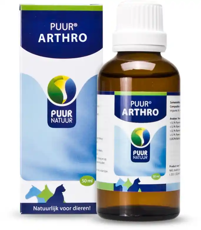 PUUR Arthro 50 ml Betrouwbaar