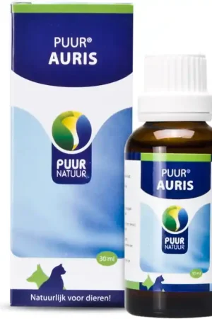 Bestel Nu PUUR Auris 30 ml