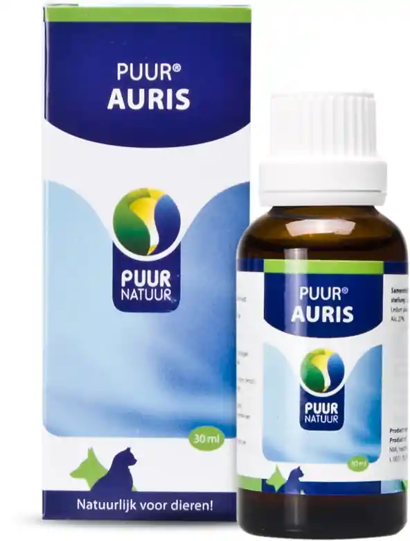 Bestel Nu PUUR Auris 30 ml
