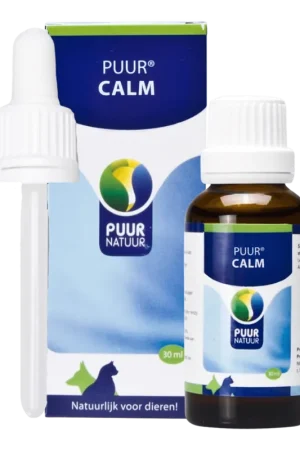 Gratis Retour PUUR Calm/Onrust 30 ml