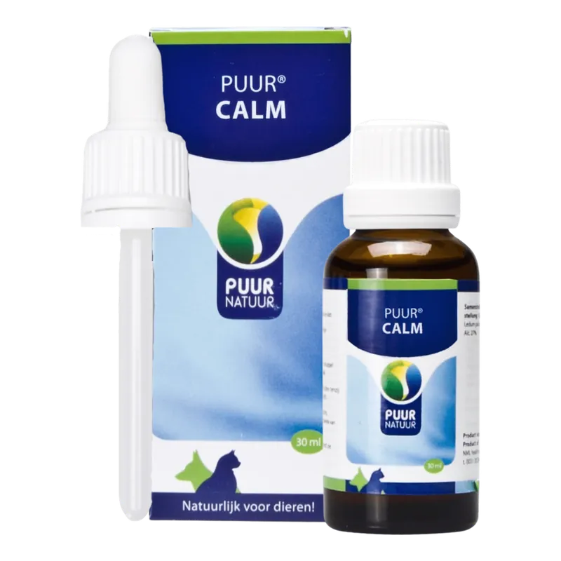 Gratis Retour PUUR Calm/Onrust 30 ml