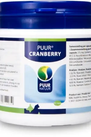Op = Op PUUR Cranberry 90 st