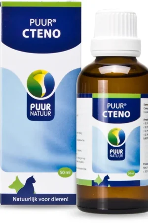 Favoriet PUUR Cteno 50 ml