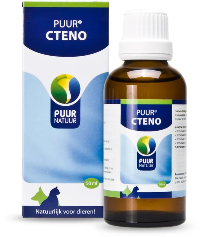 Favoriet PUUR Cteno 50 ml