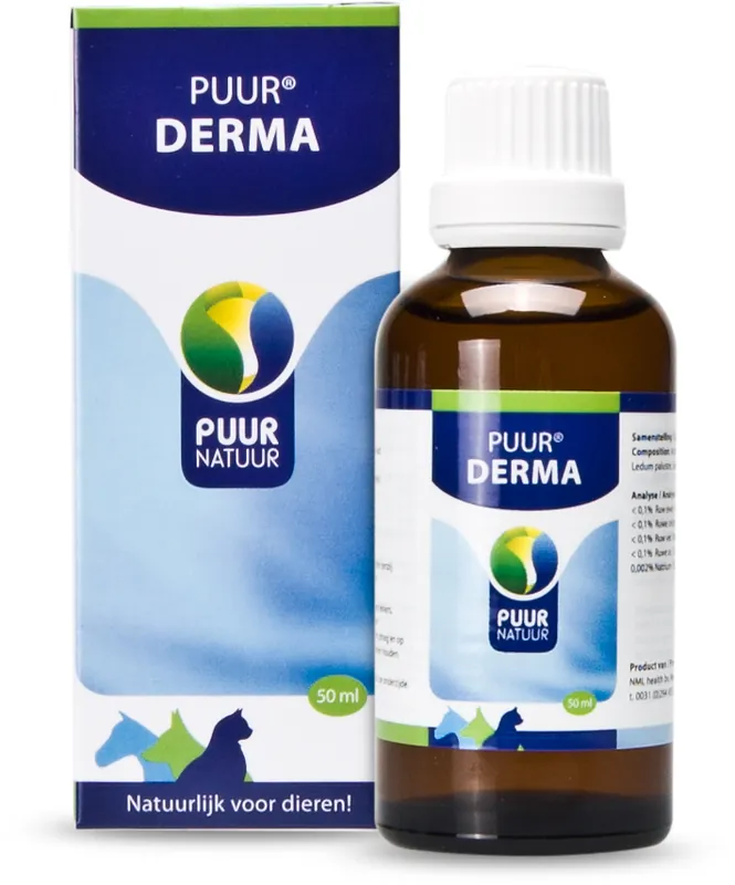 PUUR Derma 50 ml Populair