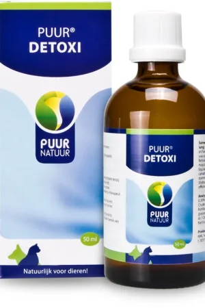 PUUR Detoxi 50 ml Laatste Kans