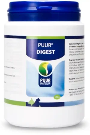 Lage Prijs PUUR Digest 100 gr