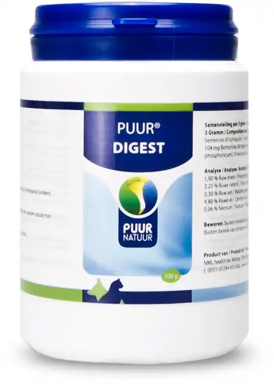 Lage Prijs PUUR Digest 100 gr