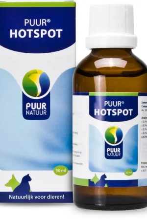 PUUR Hotspot 50 ml Express Levering