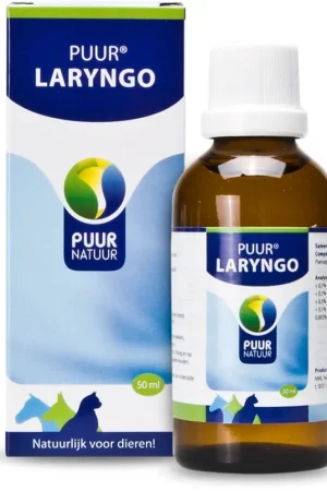 Koopje PUUR Laryngo 50 ml