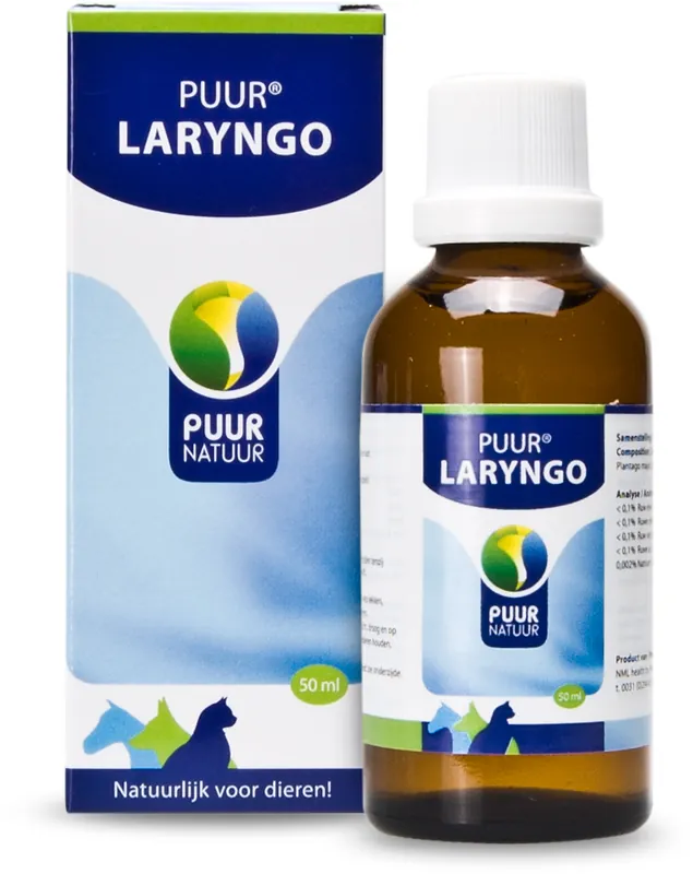 Koopje PUUR Laryngo 50 ml