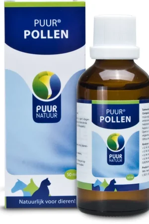 Alleen Vandaag PUUR Pollen 50 ml