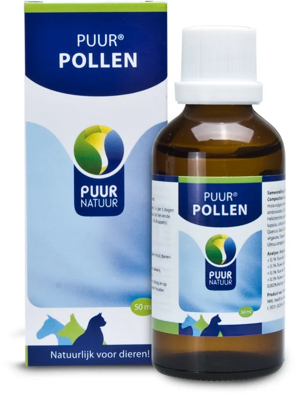 Alleen Vandaag PUUR Pollen 50 ml