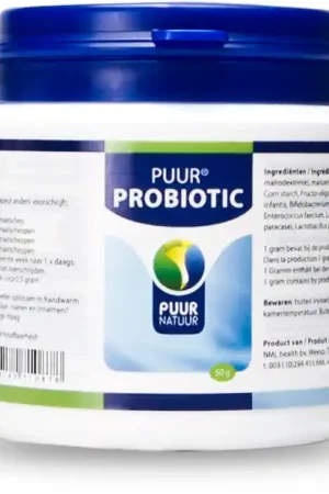 Exclusieve Aanbieding PUUR Probiotic 50 gr