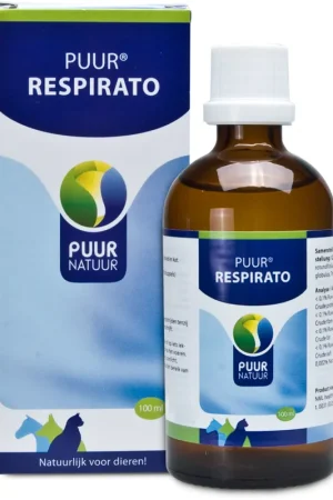 PUUR Respirato 100 ml Rechtstreeks Van De Fabrikant