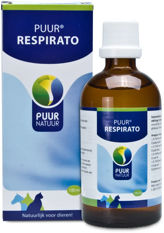 PUUR Respirato 100 ml Rechtstreeks Van De Fabrikant
