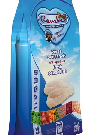 Renske hondenvoer Super Premium oceaanvis 2 kg Premium