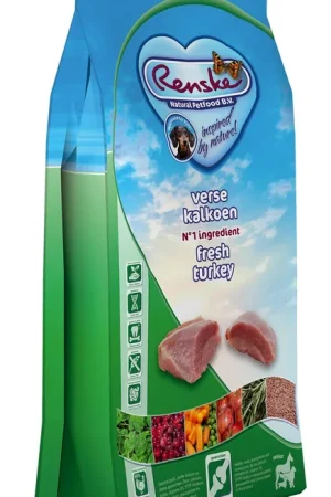 Renske hondenvoer Super Premium Senior Graanvrij 2 kg Tijdelijk Beschikbaar