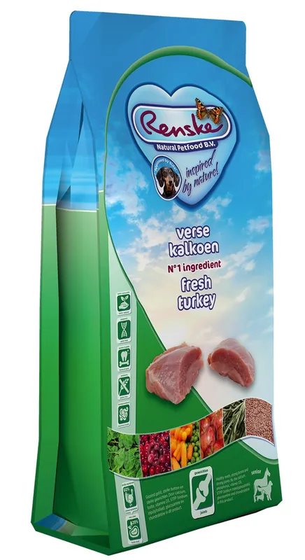 Renske hondenvoer Super Premium Senior Graanvrij 2 kg Tijdelijk Beschikbaar