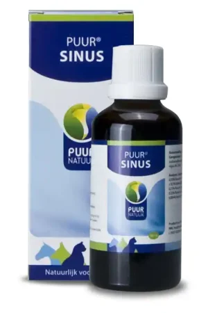 Hete Deal PUUR Sinus 50 ml