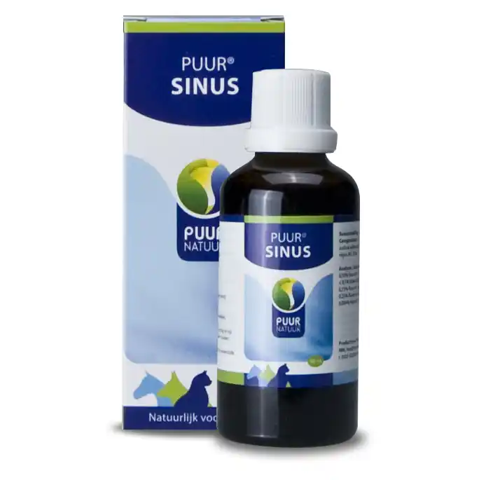 Hete Deal PUUR Sinus 50 ml